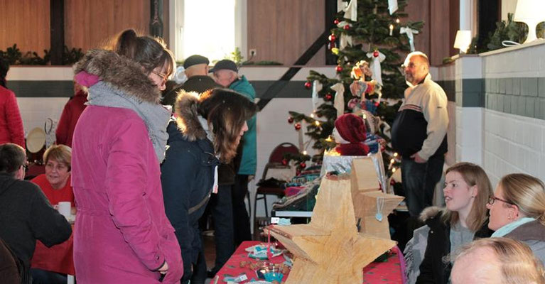 Weihnachtsmarkt