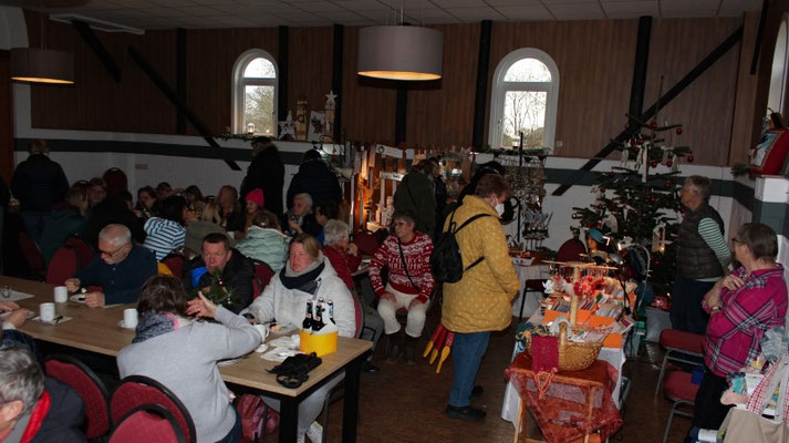 Weihnachtsmarkt