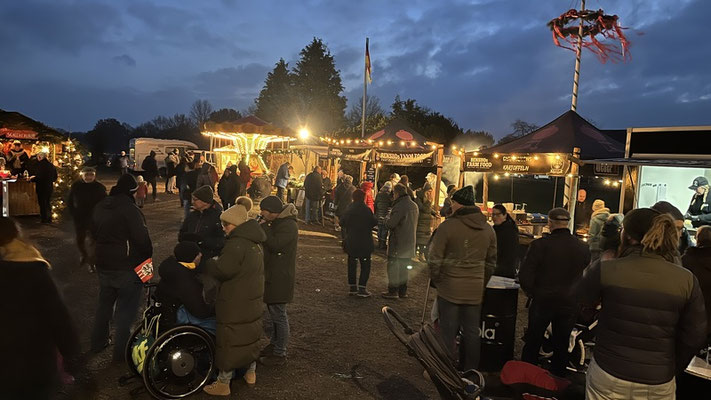 Weihnachtsmarkt