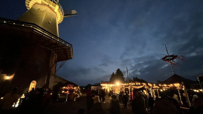 Weihnachtsmarkt