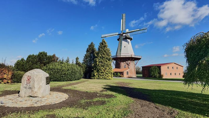 Mühlenansichten