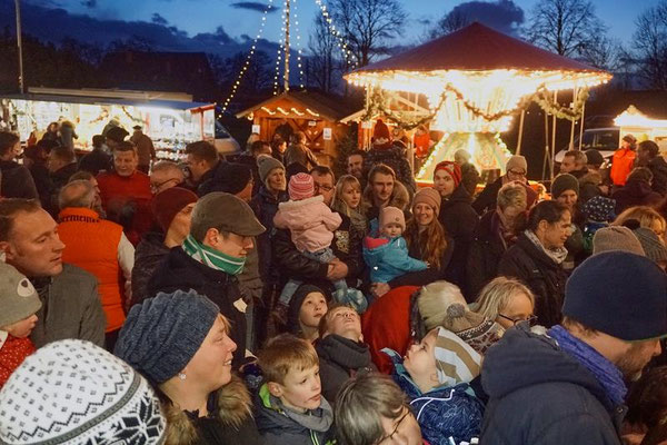 Weihnachtsmarkt