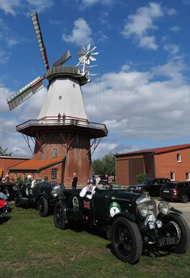 Oldtimer Rallye
