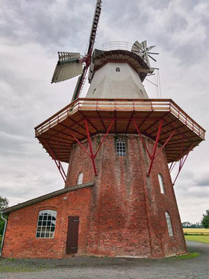Mühlenansichten
