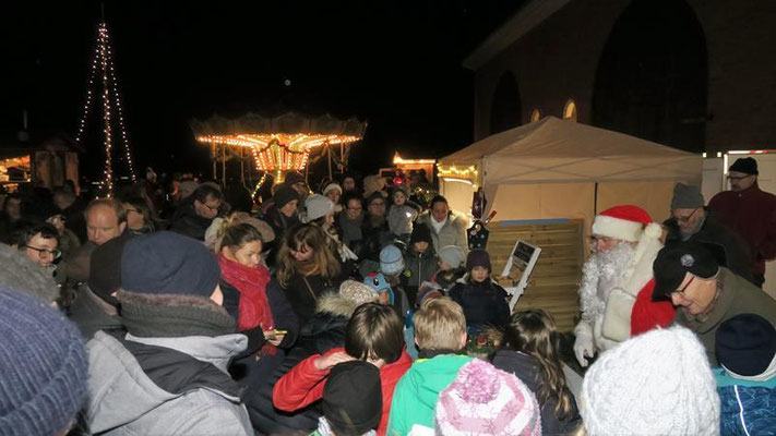 Weihnachtsmarkt