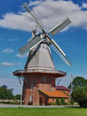 Mühlenansichten