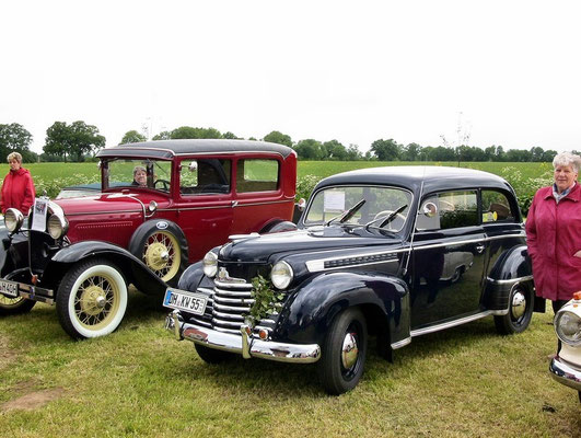 Mühlentag- Oldtimershow