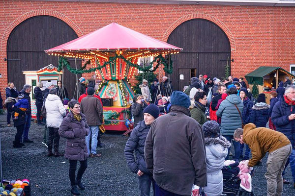 Weihnachtsmarkt