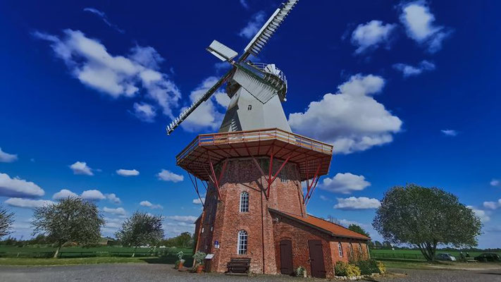 Mühlenansichten