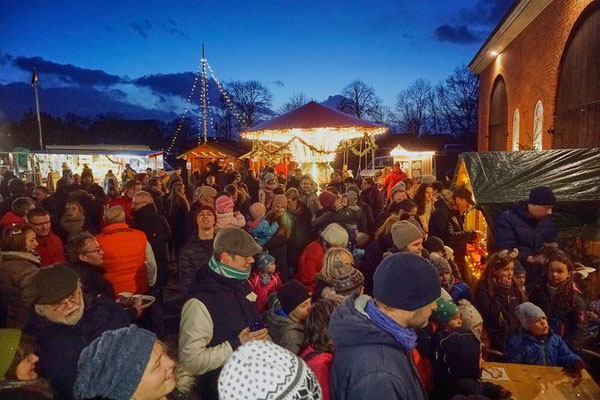 Weihnachtsmarkt