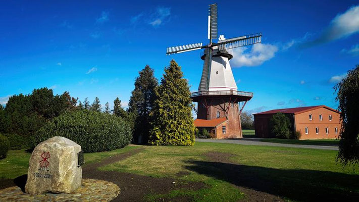 Mühlenansichten