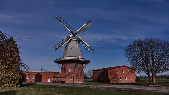 Mühlenansichten