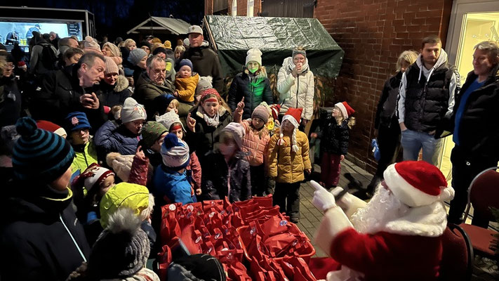 Weihnachtsmarkt
