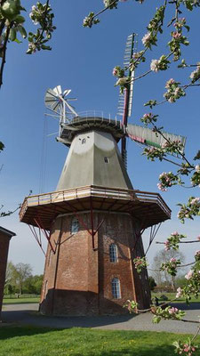 Mühlenansichten