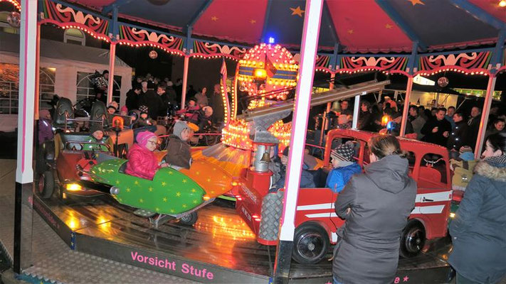 Weihnachtsmarkt