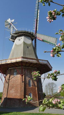 Mühlenansichten