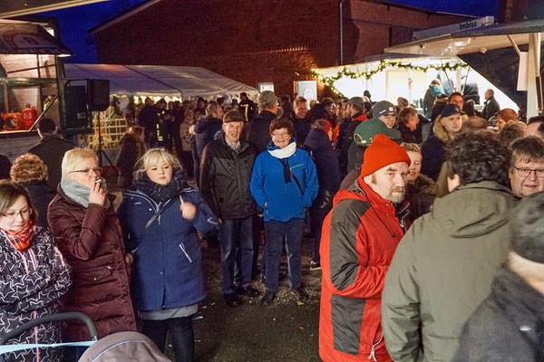 Weihnachtsmarkt