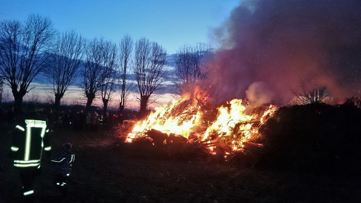 Osterfeuer
