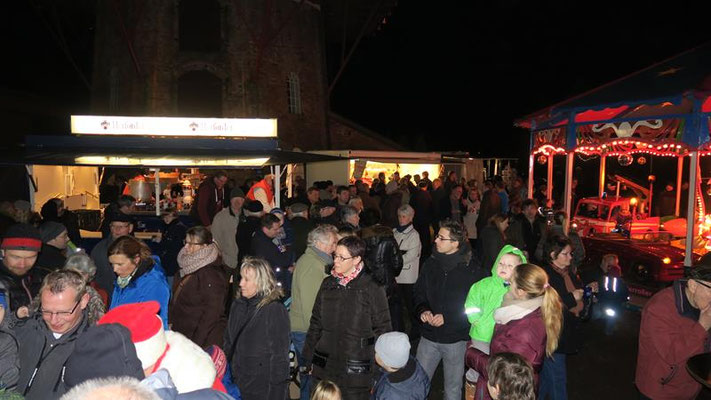 Weihnachtsmarkt
