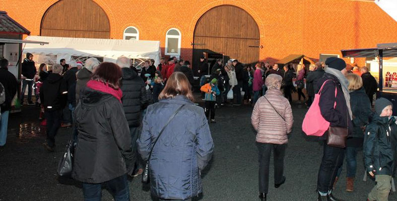 Weihnachtsmarkt