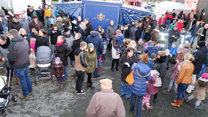 Weihnachtsmarkt