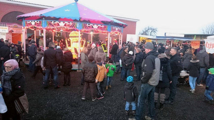 Weihnachtsmarkt