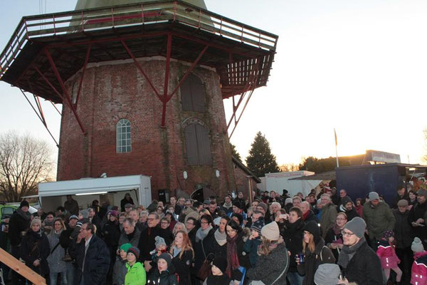 Weihnachtsmarkt