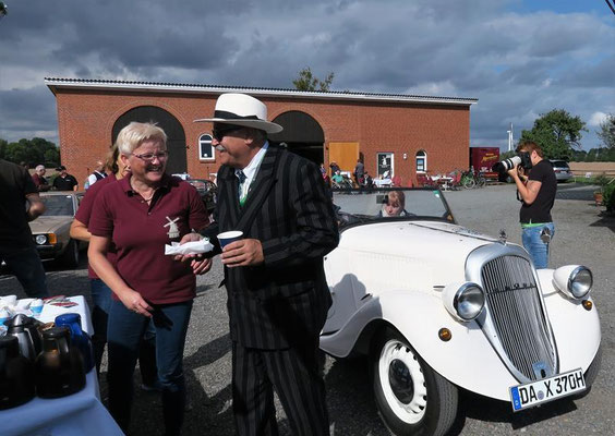 Oldtimer Rallye