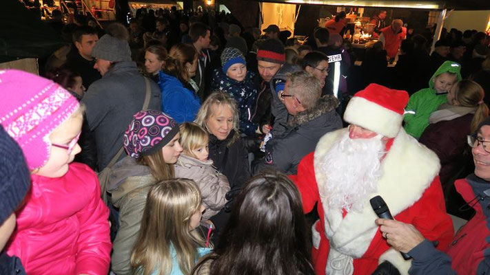 Weihnachtsmarkt