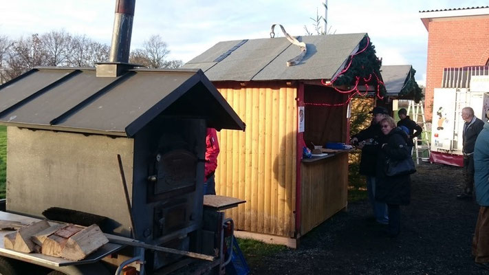 Weihnachtsmarkt