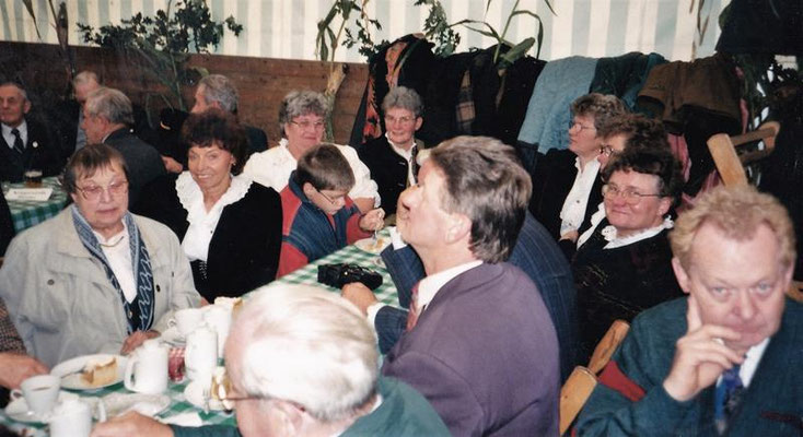 Jubiläumserntefest