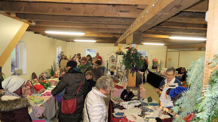 Weihnachtsmarkt