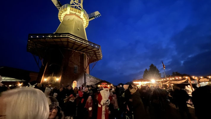 Weihnachtsmarkt