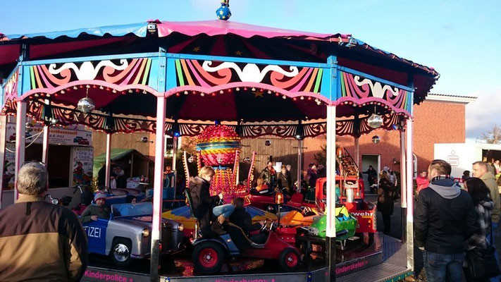 Weihnachtsmarkt