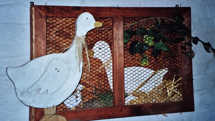 Ausstellung beim Mühlentag