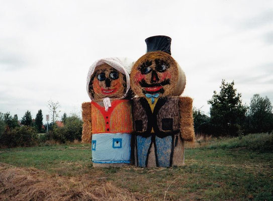 Jubiläumserntefest