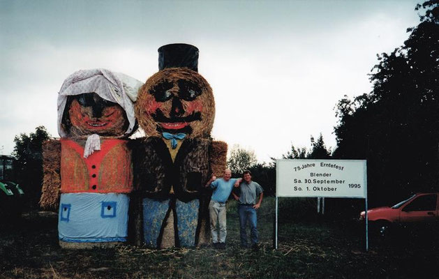 Jubiläumserntefest