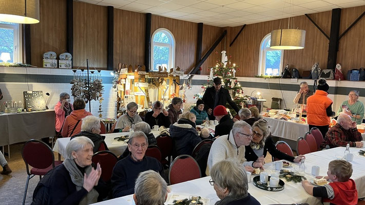 Weihnachtsmarkt