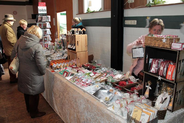 Weihnachtsmarkt