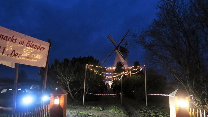 Weihnachtsmarkt