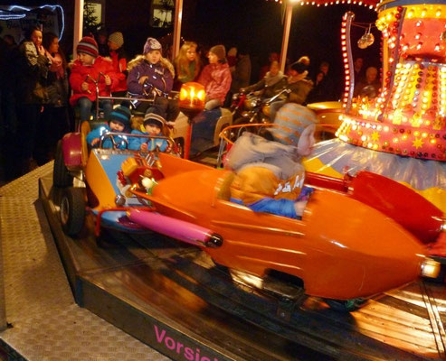 Weihnachtsmarkt