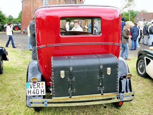 Mühlentag- Oldtimershow
