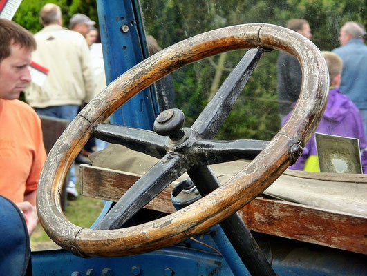 Mühlentag- Oldtimershow