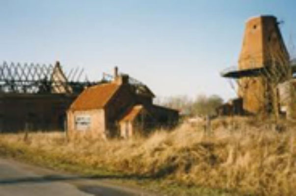 Mühlengelände als "Schandfleck"
