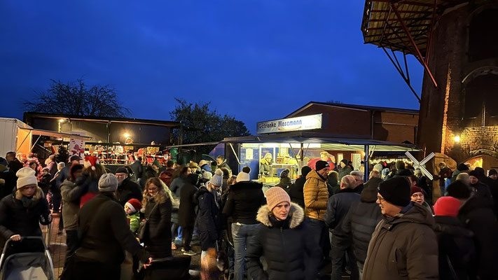 Weihnachtsmarkt