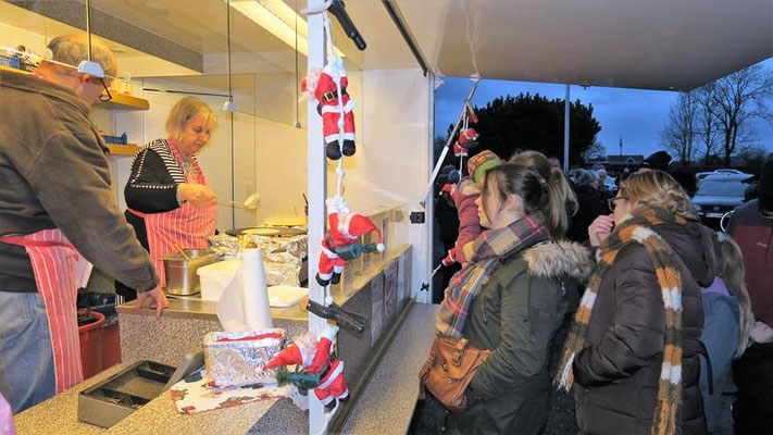 Weihnachtsmarkt