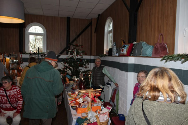 Weihnachtsmarkt