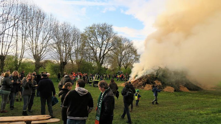 Osterfeuer