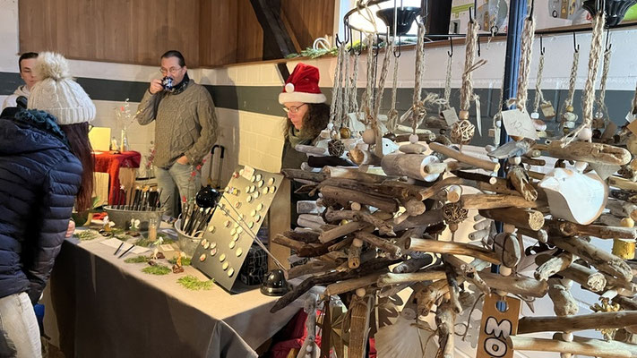 Weihnachtsmarkt