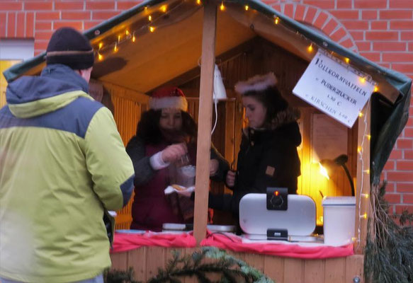 Weihnachtsmarkt